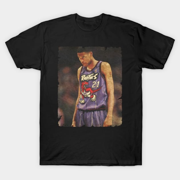 T-Mac 'The Camby Man' T-Shirt by Wendyshopart